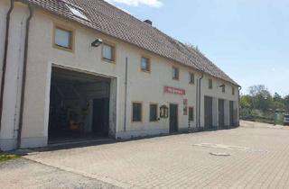 Gewerbeimmobilie kaufen in 01744 Dippoldiswalde, Sowohl in der Stadt arbeiten als auch am Waldrand...