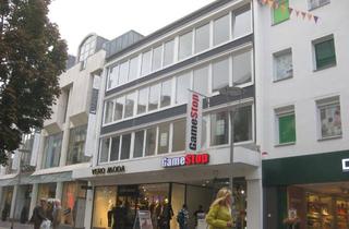 Geschäftslokal mieten in Mittelstraße 44, 56564 Neuwied, Ladenlokal | 120 m² | Bestlage FGZ Mittelstraße | provisionsfrei | ab sofort