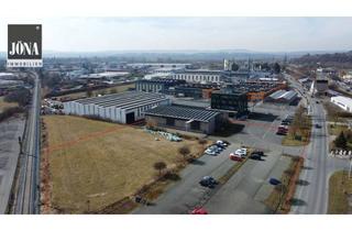 Gewerbeimmobilie kaufen in 95326 Kulmbach, Gewerbegrundstück mit 9.100m² im Gewerbegebiet von Kulmbach