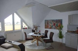 Wohnung kaufen in 09350 Lichtenstein, 2-Raum Maisonettewohnung mit Balkon und TG- Stellplatz in Lichtenstein