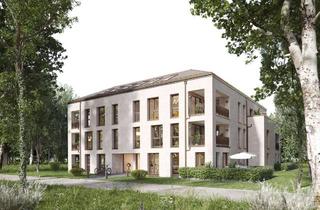 Wohnung kaufen in Willy-Träutlein-Straße, 85540 Haar, Urbanes Leben in Haar: Moderne 3-Zi.-Wohnung mit Loggia
