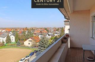 Wohnung kaufen in 64319 Pfungstadt, On the very top - Sehr gepflegte Wohnung in Feldrandlage