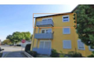 Wohnung kaufen in 46483 Wesel, Charmante Eigentumswohnung mit Balkon in der Weseler Innenstadt!