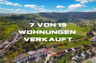 Wohnung kaufen in Bronnwiesenweg 27, 73635 Rudersberg, E1 - 3-Zi-Gartenwohnung, lichtdurchflutet und großzügig geschnitten mit 83 qm Garten