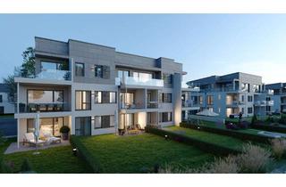 Penthouse kaufen in Bronnwiesenweg 27, 73635 Rudersberg, E9 - Modernes, 3 Zimmer Penthouse mit Dachterrasse und offenem Wohn-/Essbereich, Aufzug uvm.