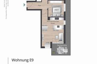 Penthouse kaufen in Bronnwiesenweg 27, 73635 Rudersberg, E9 - Modernes, 3 Zimmer Penthouse mit Dachterrasse und offenem Wohn-/Essbereich, Aufzug uvm.