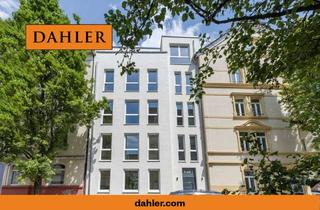 Wohnung kaufen in 63065 Stadtmitte, Krafft1 - Tolle Familienwohnung mit Balkon im Neubau und Stilaltbau