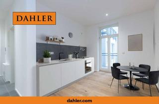Wohnung kaufen in 63065 Stadtmitte, Krafft1 - Neubau-Erstbezug: Hochwertig sanierter Altbau in zentraler Lage