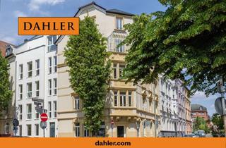 Wohnung kaufen in 63065 Stadtmitte, Krafft1 - Neubau und Stilaltbau in moderner Symbiose