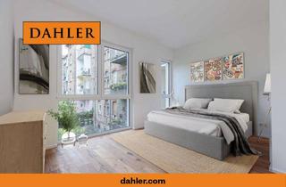 Wohnung kaufen in 63065 Stadtmitte, Krafft1 - Haus in Haus Maisonettewohnung mit großer Terrasse