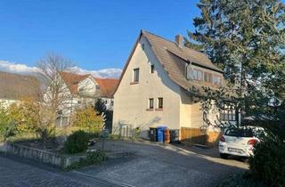 Haus kaufen in 63743 Schweinheim, 1-Familien-Wohnhaus mit diversen Nebengebäuden in ruhiger, zentraler Lage