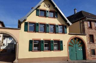 Haus kaufen in 67480 Edenkoben, 2-3 Familienanwesen mit ca. 340m² Wohnfläche