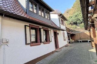Haus kaufen in 76863 Herxheim bei Landau/Pfalz, Wohnhaus mit 2 Wohneinheiten in sehr ruhiger Wohnlage