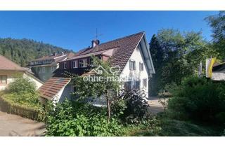 Mehrfamilienhaus kaufen in 79682 Todtmoos, von PRIVAT - 2-3 Familienhaus im Schwarzwald