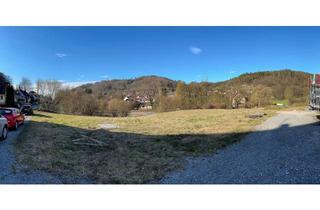 Grundstück zu kaufen in Sägdöbel 31/3, 71540 Murrhardt, Kinder-Bonus 3.000.- €! Attraktives Baugrundstück, ca. 403 m² für Reihen-Eckhaus, 71540 Murrhardt!