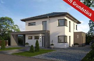 Haus kaufen in 09627 Bobritzsch-Hilbersdorf, STREIF machts möglich - Architektur nach Ihren persönlichen Wünschen!