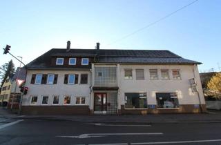 Haus kaufen in 71540 Murrhardt, Wohn- Geschäftshaus mit angrenzendem kleinem Wohnhaus