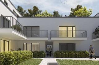 Wohnung kaufen in 41468 Neuss, Wohnen am Rhein - Neubau von 13 exklusiven Eigentumswohnungen in Grimlinghausen