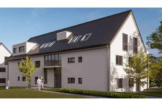 Wohnung kaufen in 71088 Holzgerlingen, Schöne 2-Zimmer-Neubauwohnung mit Garten