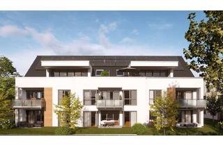 Wohnung kaufen in 71088 Holzgerlingen, Moderne 4-Zimmer-Neubauwohnung mit großer Dachterrasse