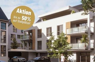 Wohnung kaufen in 71088 Holzgerlingen, Perfekt für Familien: Neubauwohnung mit Balkon