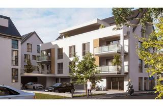 Wohnung kaufen in 71088 Holzgerlingen, Perfekt für Familien: Neubauwohnung mit Balkon