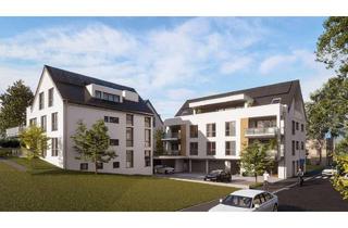Wohnung kaufen in 71088 Holzgerlingen, Helle 3-Zimmer-Neubauwohnung mit Terrasse und Garten