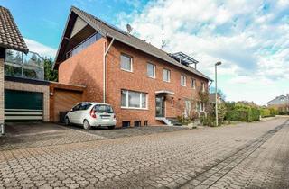 Doppelhaushälfte kaufen in 51519 Odenthal, Doppelhaushälfte in Odenthal-Blecher * Brennwertheizung mit Solarthermie * FBH * Wärmepumpe möglich!