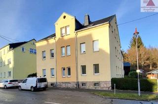 Anlageobjekt in 08315 Bernsbach, Solide Kapitalanlage - Mehrfamilienhaus in Lauter