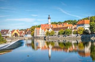 Grundstück zu kaufen in 86899 Landsberg, LANDSBERG: TRAUMGRUNDSTÜCK MIT ALTBESTAND IN BESTLAGE!