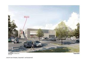 Geschäftslokal mieten in Papendiek 11, 32312 Lübbecke, Einzelhandelsfläche im Westertor Lübbecke b. Marktkauf