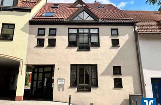 Wohnung kaufen in 36088 Hünfeld, Attraktive Maisonette-Eigentumswohnung in ruhiger Innenstadtlage!