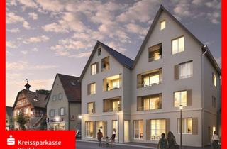 Wohnung kaufen in 71334 Waiblingen, Leben - Träumen - Wohnen Neubauprojekt mit 20 Wohneinheiten