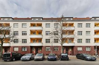 Anlageobjekt in Ostender Straße 14, 13353 Wedding, Kapitalanlage im Brüsseler Kiez in Berlin-Wedding am Zeppelinplatz
