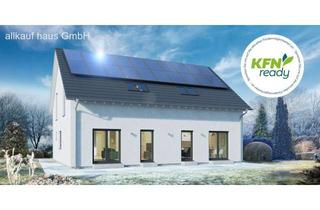 Haus kaufen in 57629 Dreifelden, KFN Förderung Klimafreundliches Wohngebäude Zwei Familien