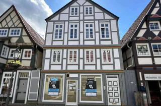 Anlageobjekt in 29221 Celle, Celle-Altstadt: Komplett saniertes Fachwerkhaus im Herzen der Stadt