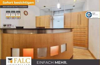 Gewerbeimmobilie kaufen in 42283 Wuppertal, Büro- und Praxisräume in Wuppertal-Barmen!