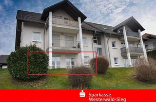 Wohnung kaufen in 57580 Gebhardshain, Schöne Eigentumswohnung als Kapitalanlage