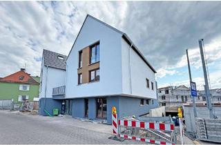 Penthouse kaufen in 63110 Rodgau, Neubau! Penthouse mit Dachterrasse in Rodgau-Weiskirchen!
