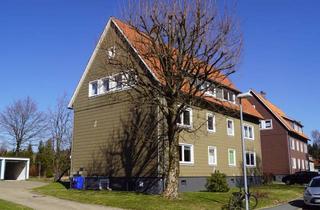 Wohnung mieten in Tannenhöhe, 38678 Clausthal-Zellerfeld, Geräumige 3 Zimmer im Dachgeschoss - ab sofort!