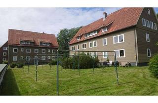 Wohnung mieten in Tannenhöhe 13, 38678 Clausthal-Zellerfeld, Helle 3 Zimmerwohnung in der ersten Etage - ab sofort!