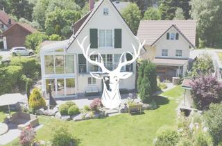 Haus kaufen in 79859 Schluchsee, Ihr neues Feriendomizil im Hochschwarzwald - hochwertiges Traumhaus mit einzigartiger Gartenanlage
