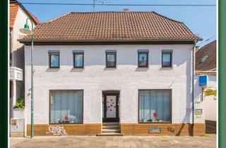 Haus kaufen in 64297 Eberstadt, Reifferscheid - Ladengeschäft + Riesenwohnung + eigene Hühner, Kartoffeln und Erdbeeren