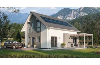 Haus kaufen in 79206 Breisach, Geben Sie steigenden Nebenkosten eine Abfuhr! - KFW 40 NH + Wärmepumpe + Photovoltaik + Batteriesp.