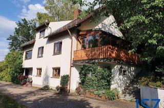 Haus kaufen in 92355 Velburg, Natur pur und viel Platz! Großzügiges Wohnhaus mit ELW + Extra Bauplatz in Velburg OT