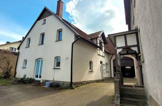 Haus kaufen in 31710 Buchholz, NEUER PREIS!Für Kapitalanleger: Vermietetes Zweifamilienhaus in Buchholz