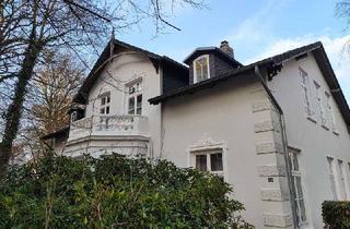 Anlageobjekt in Hindenburgstraße 41, 24768 Rendsburg, Wohnambiente in ruhiger Innenstadtlage - Villa 41