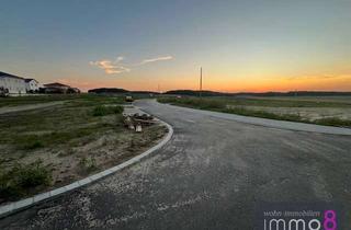 Grundstück zu kaufen in 86565 Gachenbach, Baugrundstücke im Baugebiet Naslangfeld II Gemeinde Gachenbach / Peutenhausen.