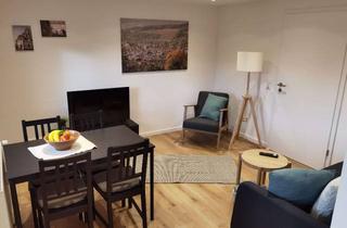 Immobilie mieten in Am Bischof, 63927 Bürgstadt, Moderne Wohnung mit 2 SZ, sonniger Terrasse u. Grünfläche