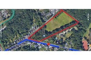 Gewerbeimmobilie kaufen in 40764 Langenfeld, Großes Wald-Wiesengrundstück, ca. 20000 qm in Langenfeld-Wiescheid, Feldhauser Weg